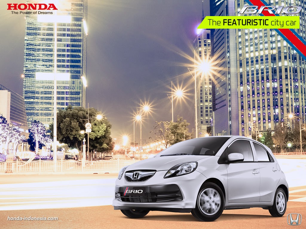DEALER MOBIL HONDA PONOROGO/MADIUN: Spesifikasi Honda Brio