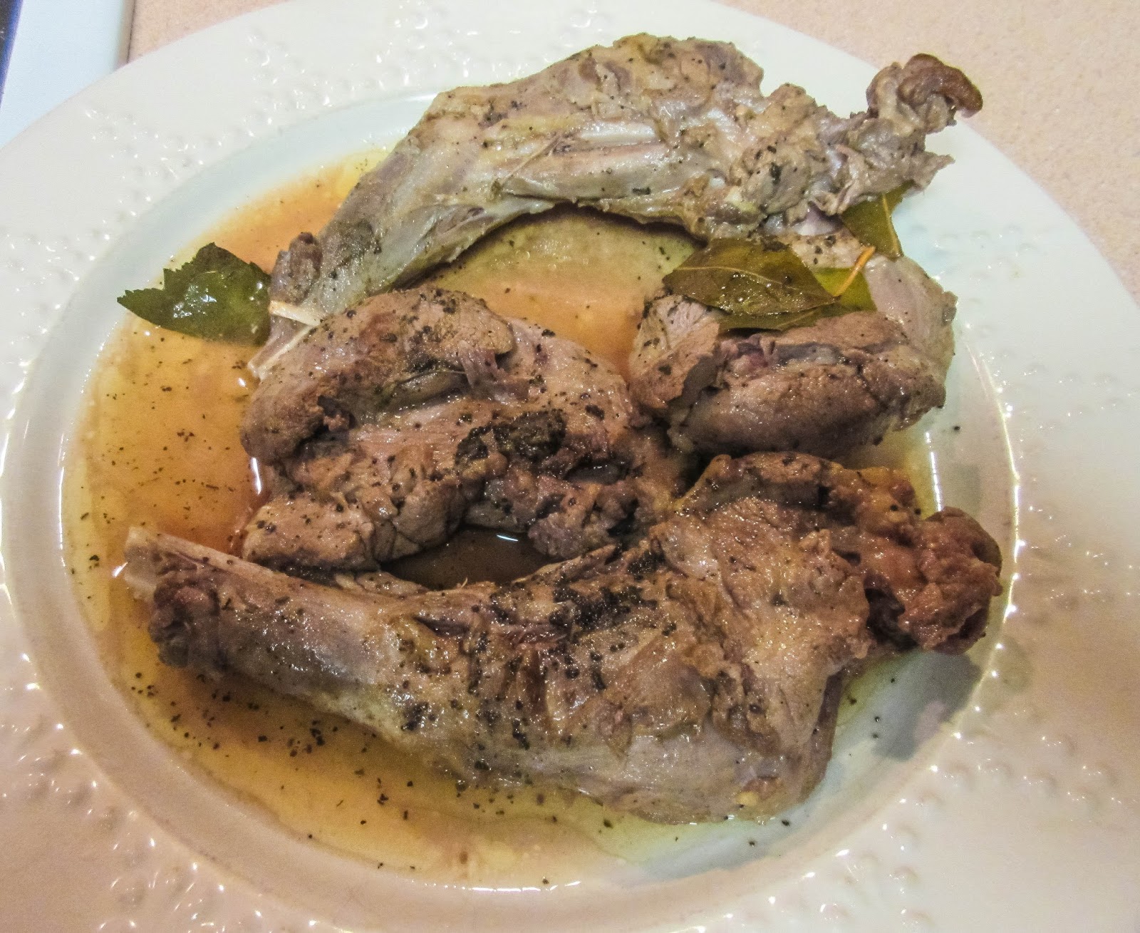 Cannundrums What Does the Fox Taste Like?