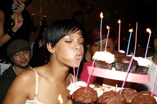 Rihanna Birthday