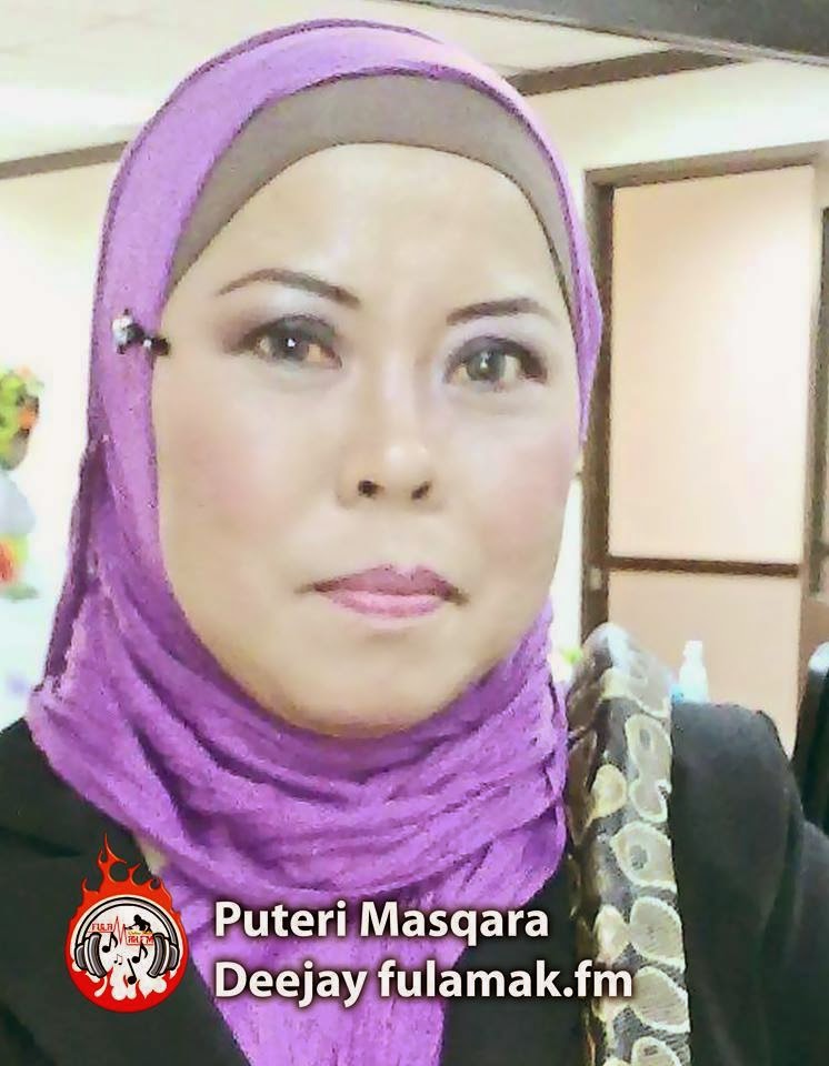 Dj Puteri Masqara