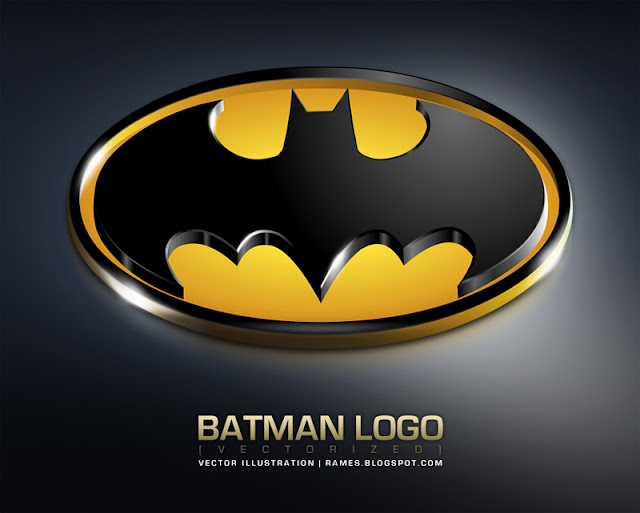 rames, batman logo