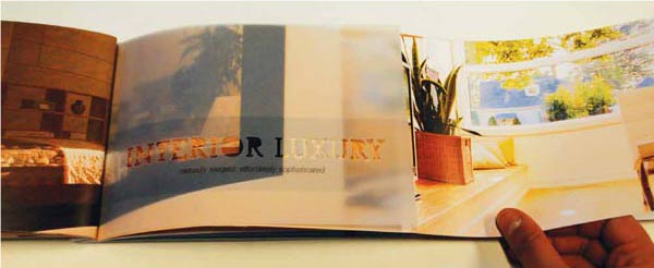 Condominium Brochure Design