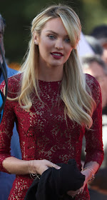 Candice Swanepoel Booty Soulmate on Extra in Los Angeles Candice Swanepoel Booty Soulmate on Extra in Los Angeles