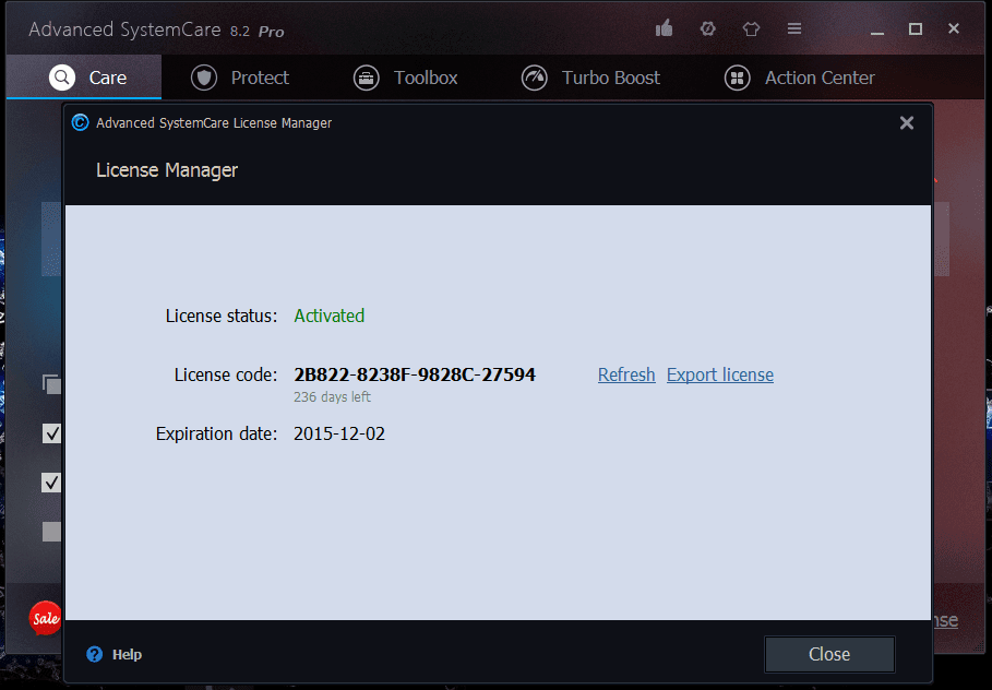 codigo do advanced systemcare codigo do advanced systemcare