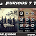 Fast & Furious 7 Live HD Theme For Nokia X2-00, X2-02, X2-05, X3-00, C2-01, 206, 208, 301, 2700 & 240×320 Devices