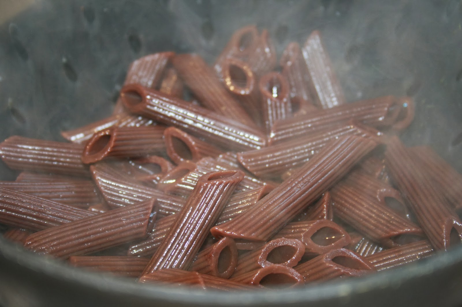Caroline Makes.... Hotel Chocolat Cocoa Pasta Two Recipes and a Review