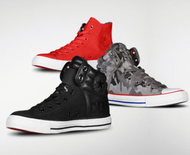 THE SNEAKER ADDICT: Wiz Khalifa x Converse Collection Available Now