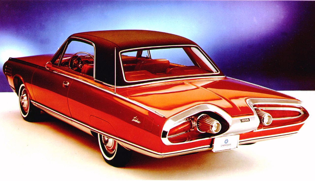 Old Cars Canada 1964 Chrysler Turbine Old Cars Canada 1964 Chrysler Turbine