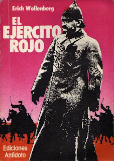 "El Ejército Rojo" - libro de Erich Wollenberg - se descarga en varios formatos digitales: doc, epub, azw - (leer nota personal sobre el libro) Image001