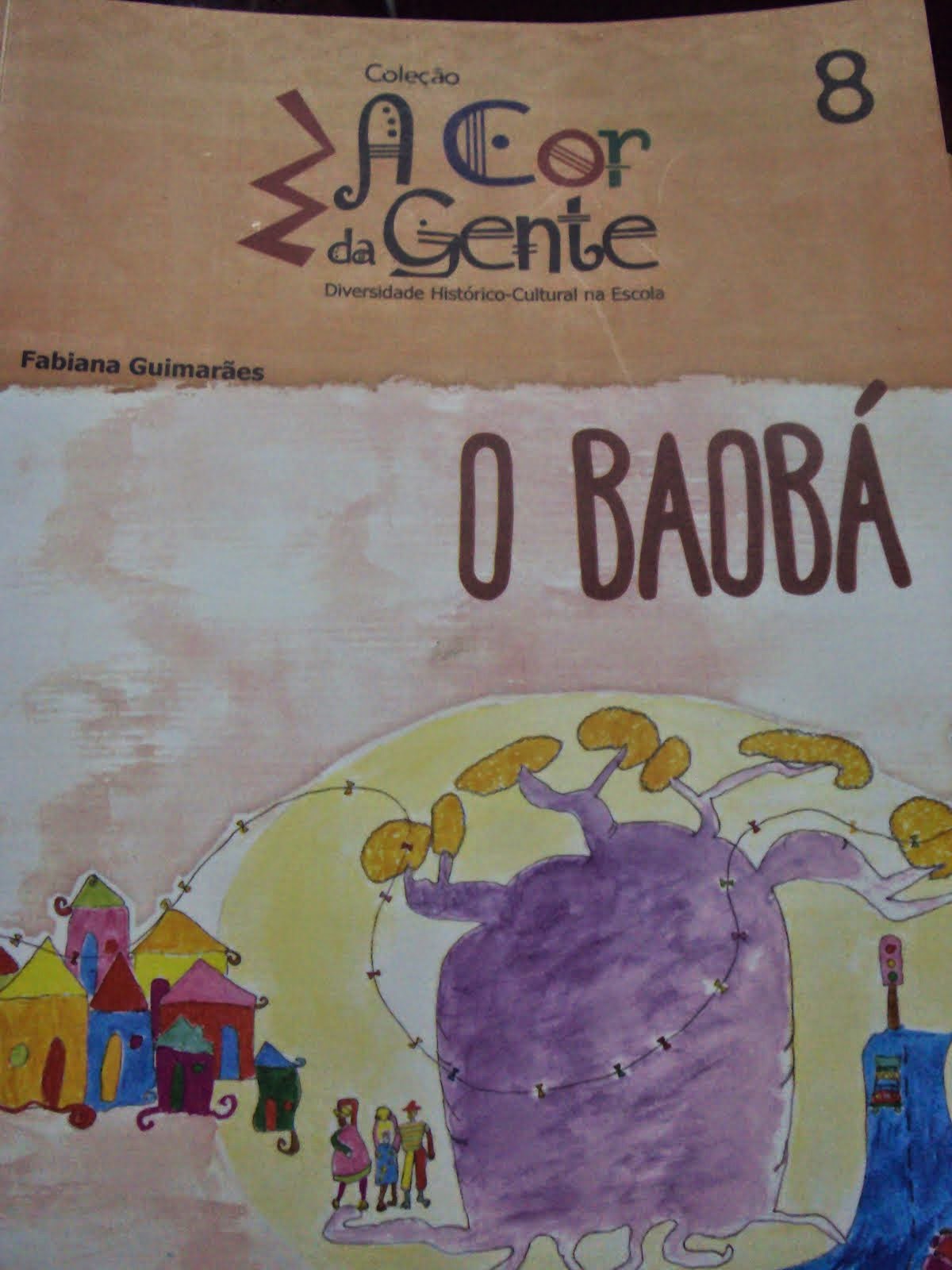 o baobá