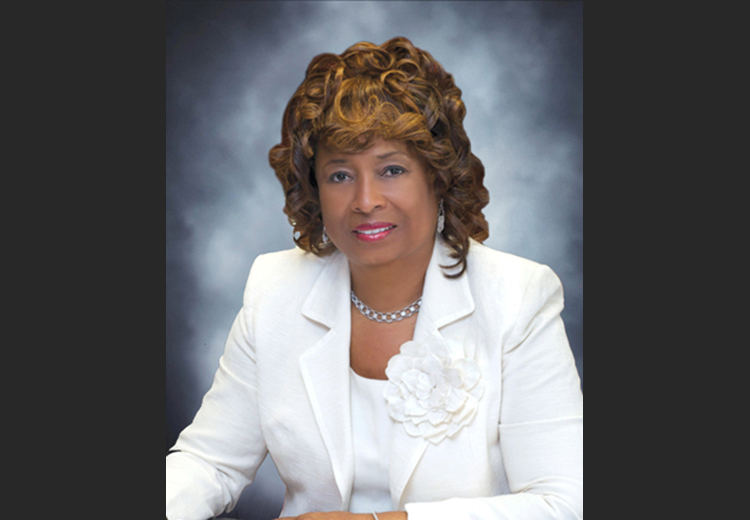 The ShiitakeWorthy Blog Carson City, CA councilwoman Lula Davis