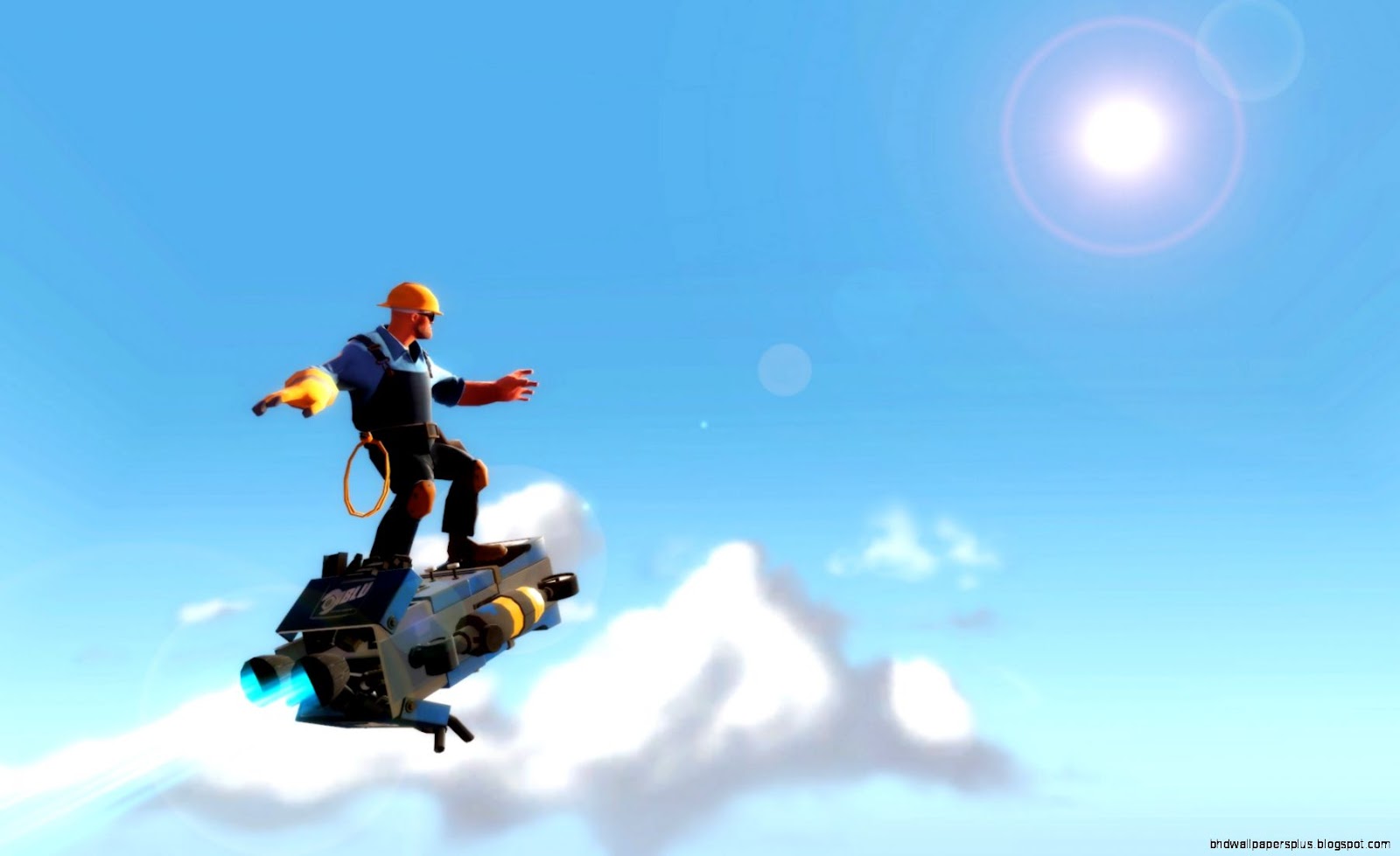 Team Fortress 2 Engineer Team Fortress 2 Engineer