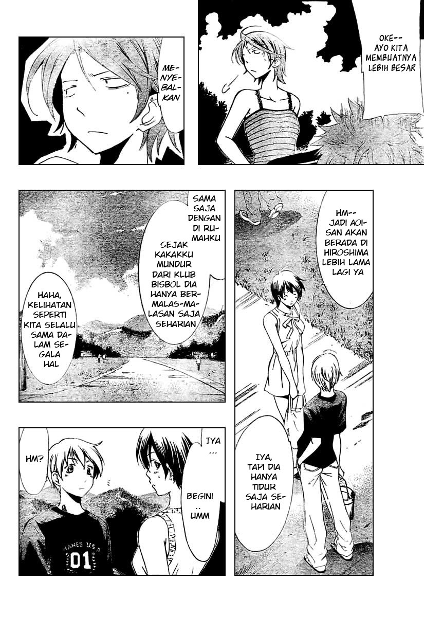 Komik kimi no iru machi 35 page 4