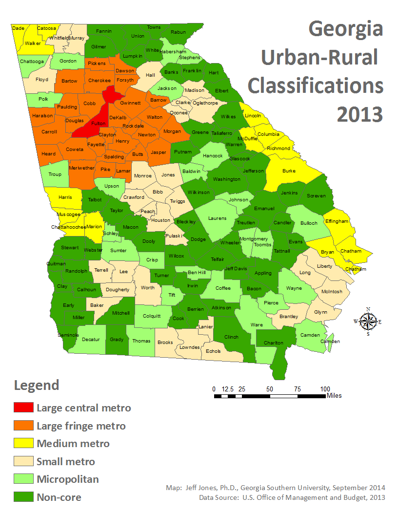 Middling America January 2015