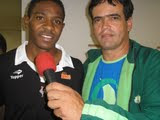 Jairo Campos do Atletico Mineiro