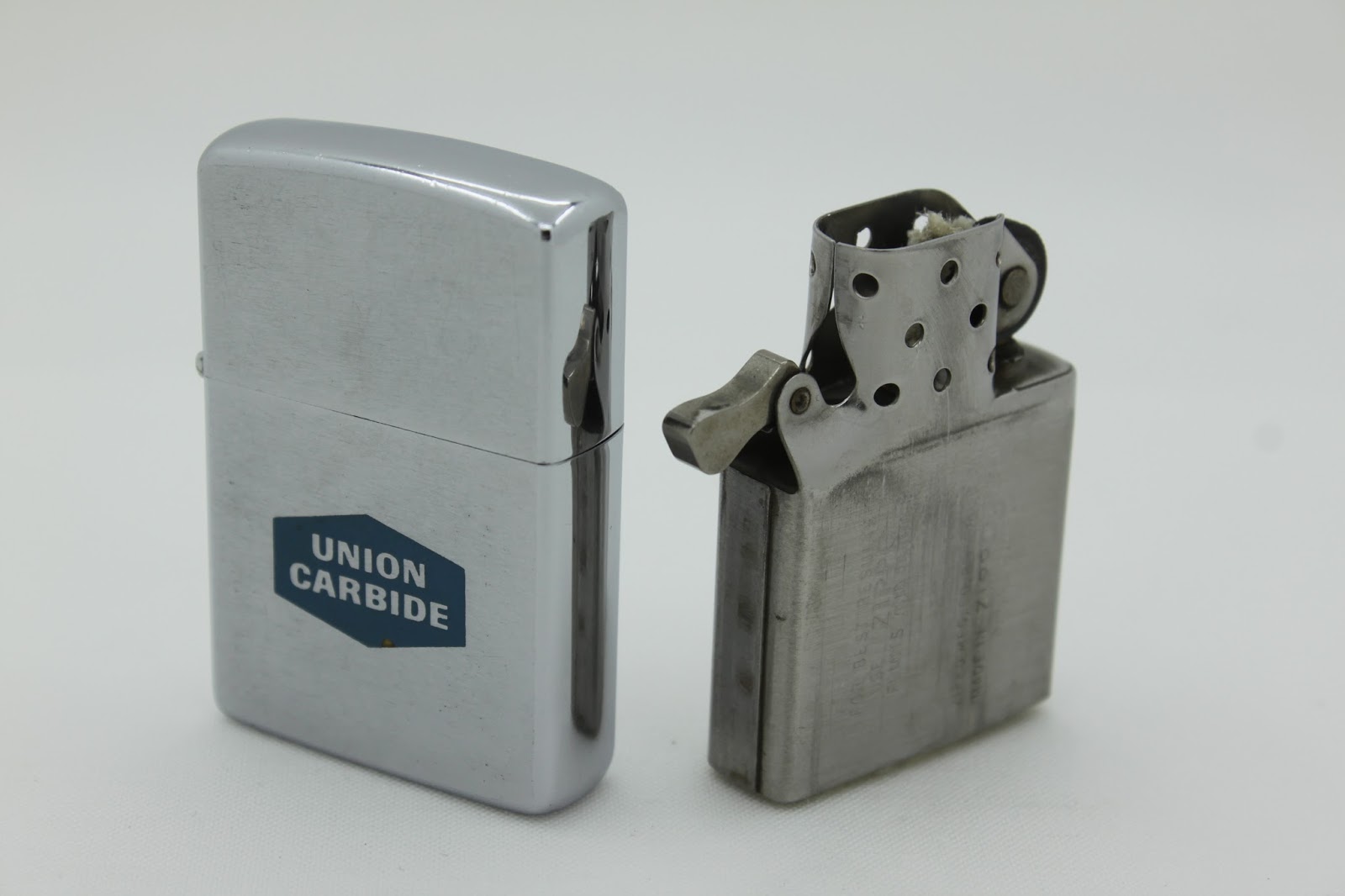 ziq ZIPPO collections ORIGINAL ZIPPO VINTAGE LIGHTER YEAR 1966 CODE