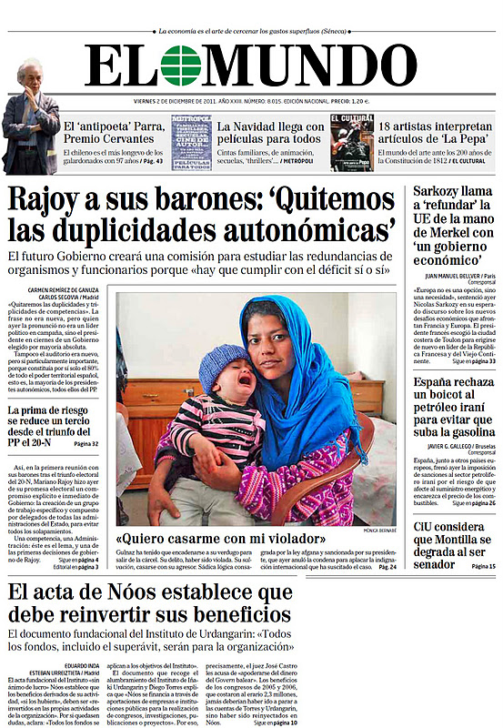Rajoy Presidente