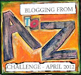 A to Z Blog Challenge