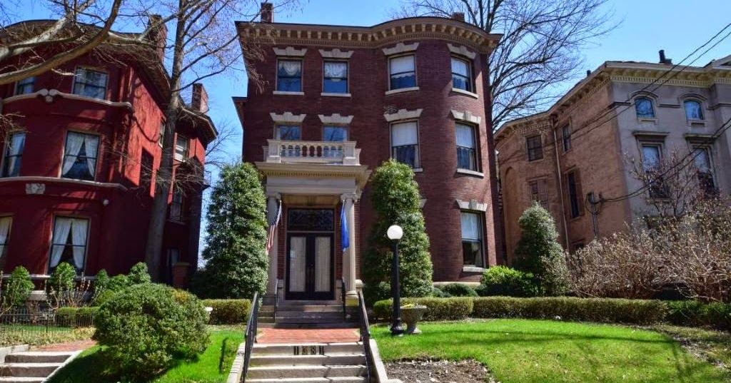 Rustbelt Preservationist Midwest Mansions Henning House, Fourth Street, Louisville KY