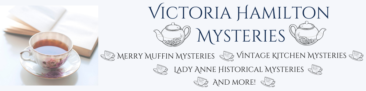 Victoria Hamilton Mysteries