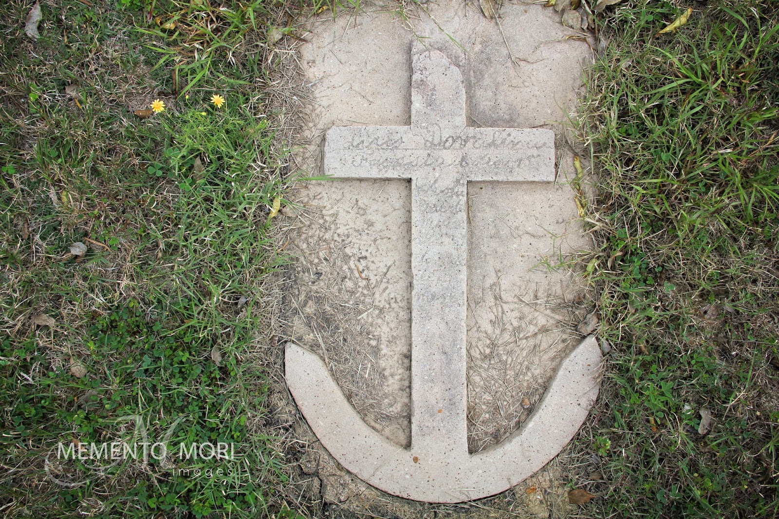 Taphophile Corner The Anchor Cross