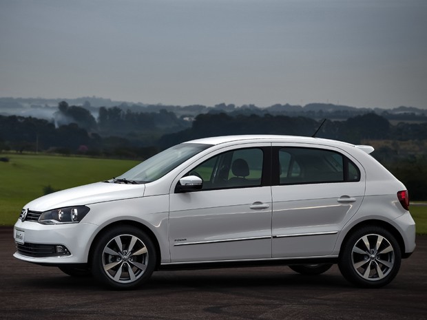 Volkswagen Gol power