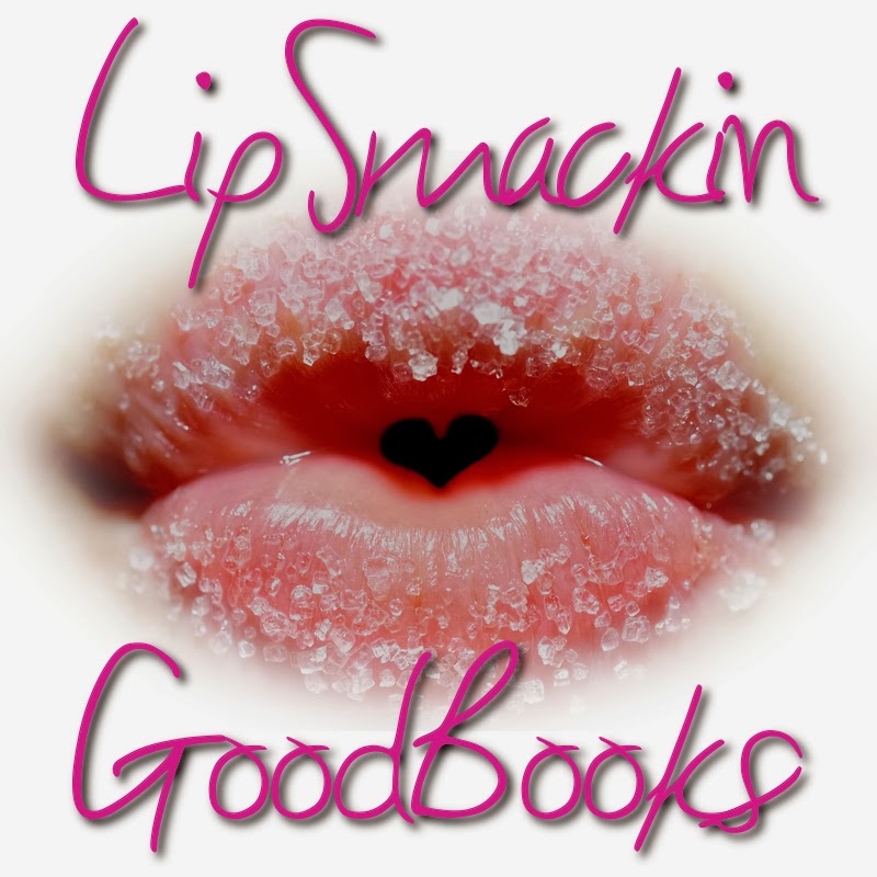 Lip Smackin Good Books Tour Host