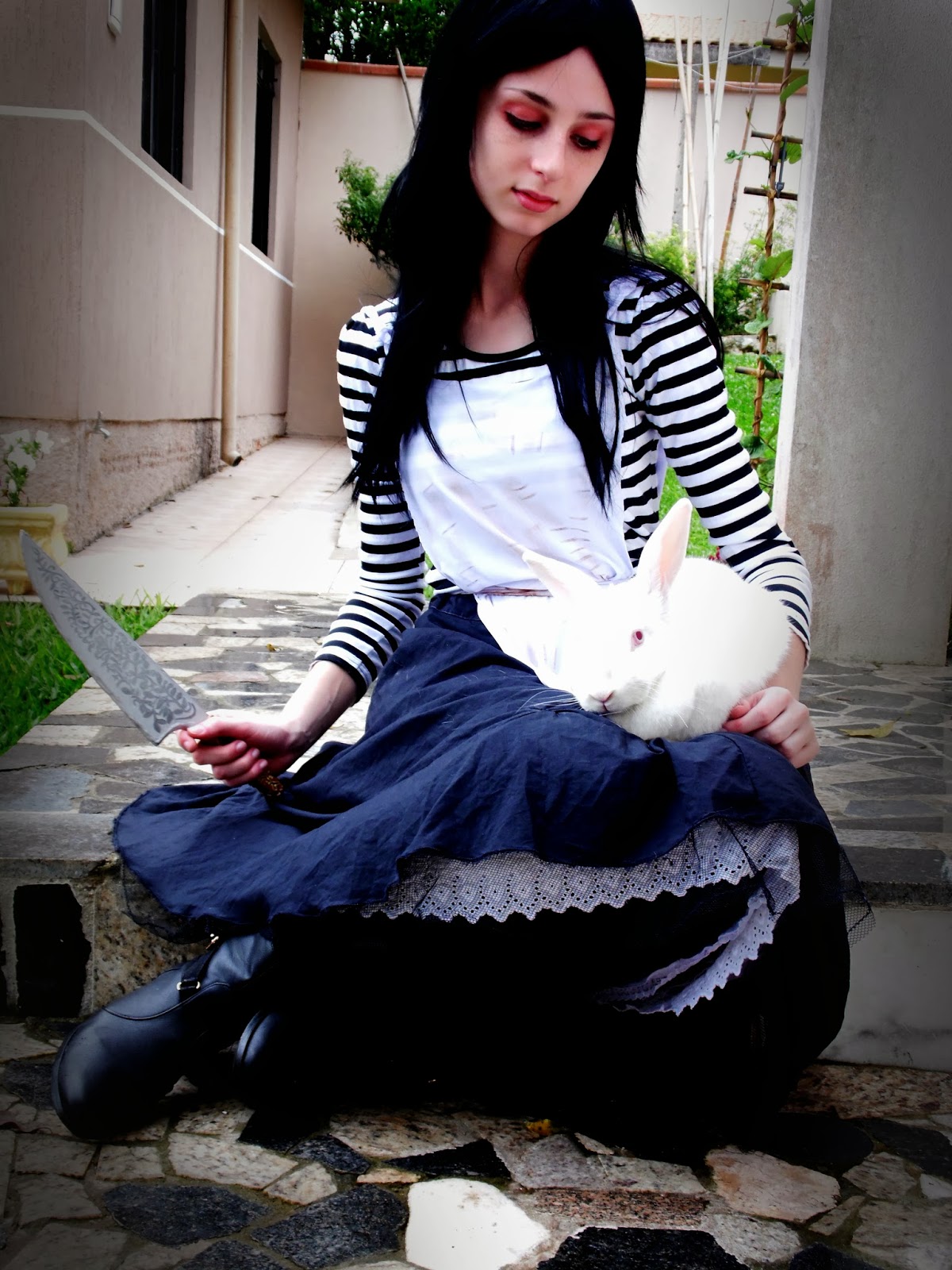Alice Liddell [Photoshoot] - Yuukiq Cosplay
