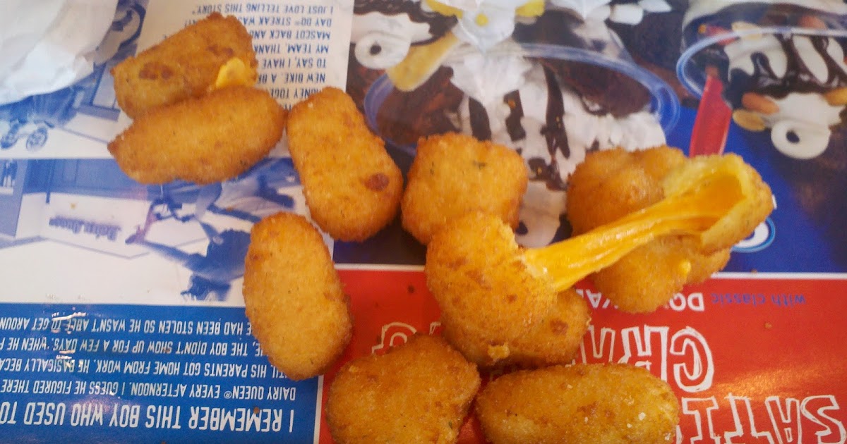 The Way of Curds Dairy Queen Gillingham St. Neenah, WI