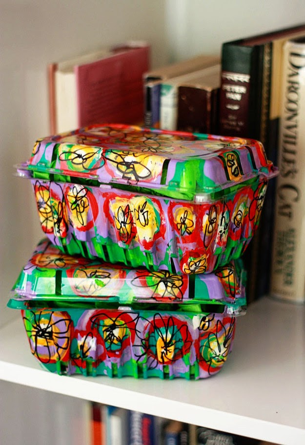 33 Impossibly Cute DIYs You Can Make With Things From Your Recycling Bin