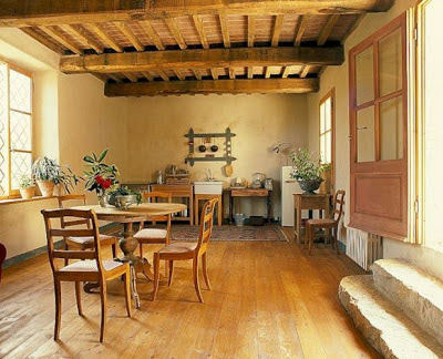 vacation rental in the Tuscan countryside between Florence and Siena