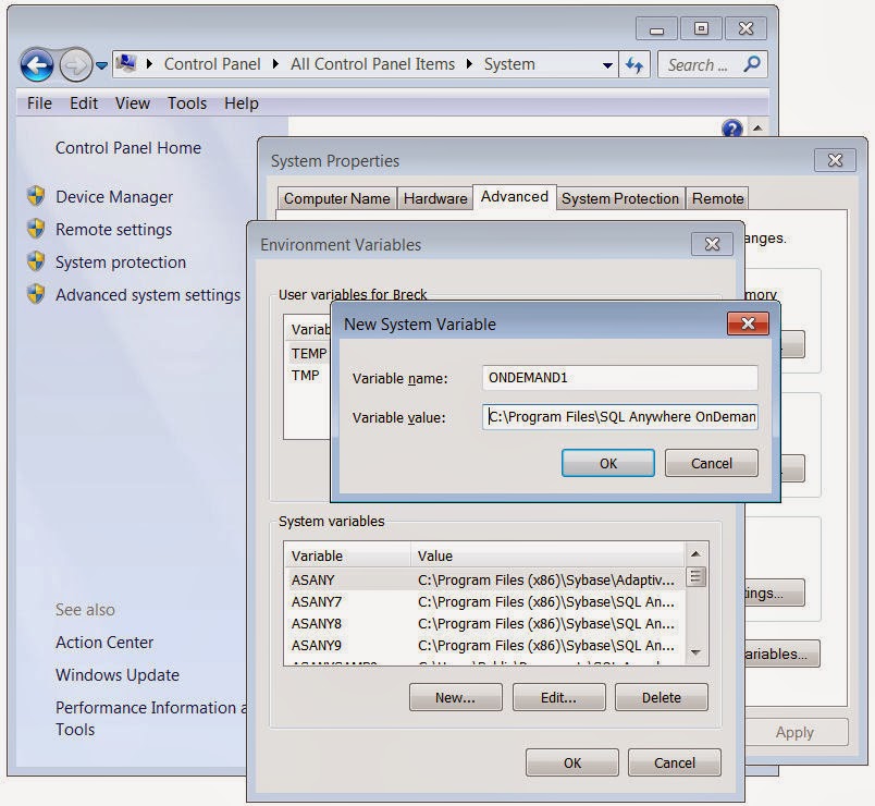 Sybase Sql Anywhere 12 Free Download