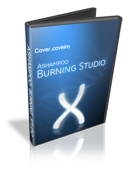 Download Ashampoo Burning Studio 10 + Reg