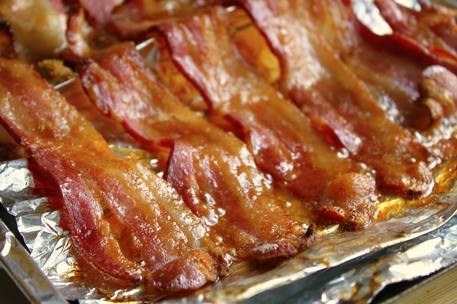How to Make Perfect Oven Fried Bacon A Feast For The Eyes