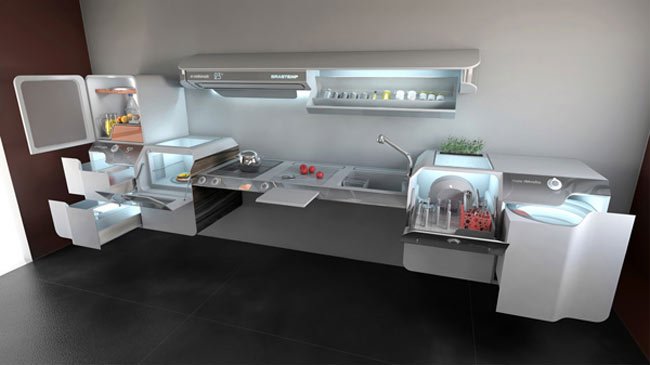 Cocinas adaptadas para discapactados en sillas de ruedas | El blog de