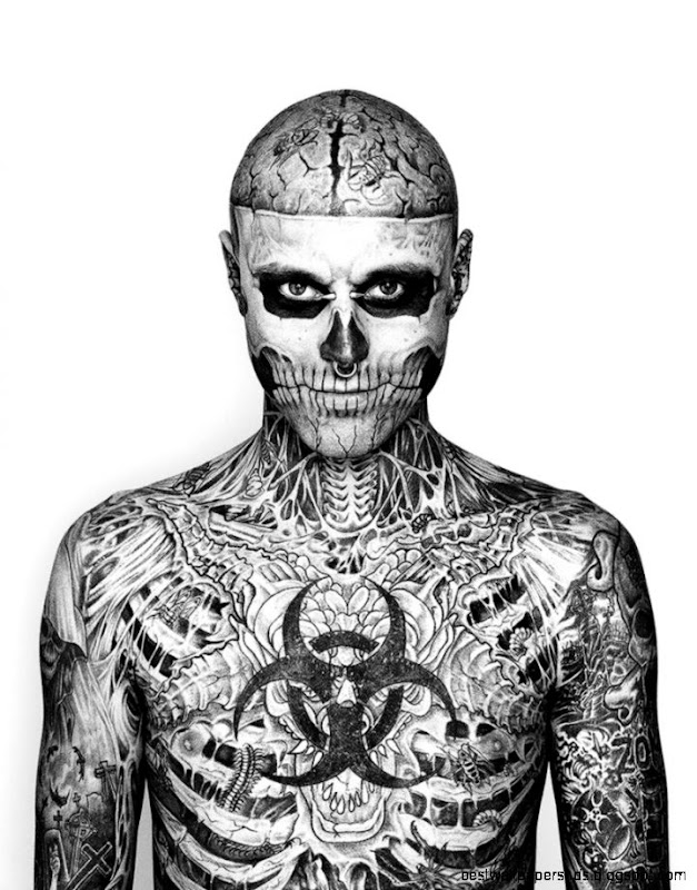 Zombie Boy TheSuiteWorld Zombie Boy TheSuiteWorld
