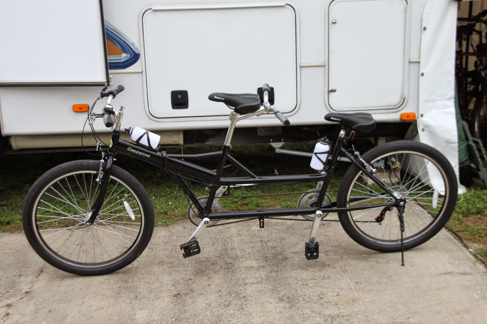 greenzone folding bike