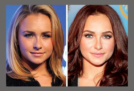 Suchatrendy How To Choose Which Hair Colors Look Best For Green Eyes