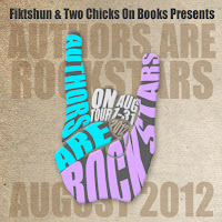 Authors ARE Rockstars: Becca Fitzpatrick!