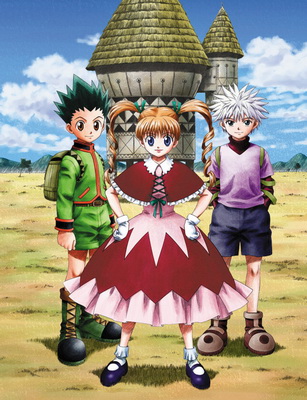 Hunter X Hunter  Personagens de anime, Anime, Anime dos anos 90