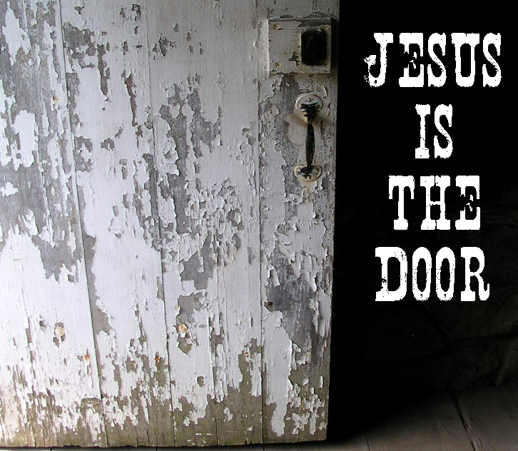 andy at faith Jesus Is The Door