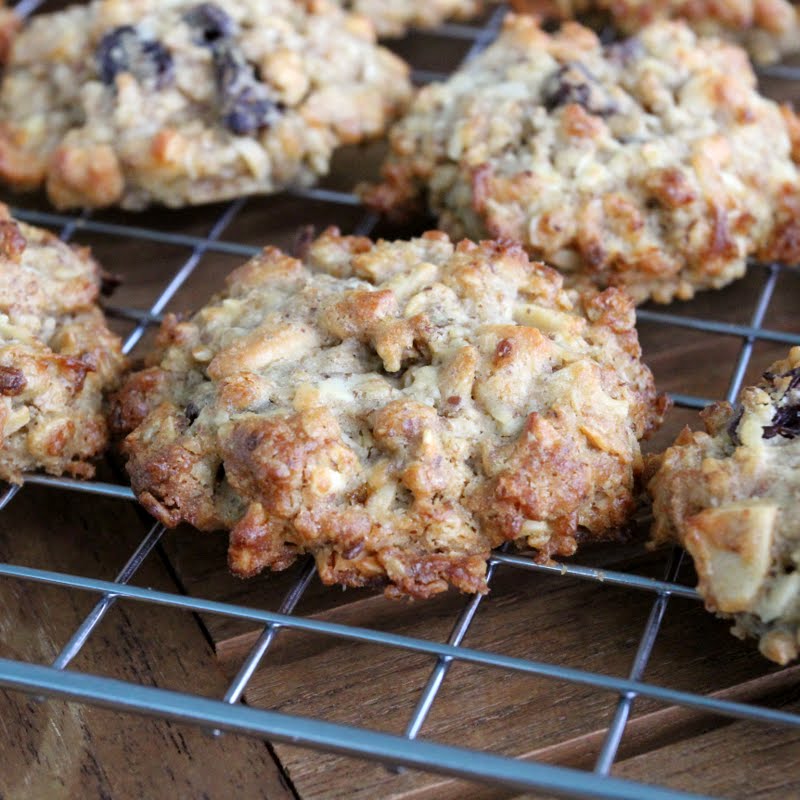 pepsakoy Granola Cookies