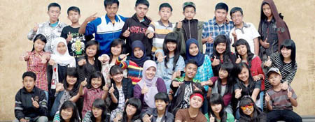 a Moment to Remember SMPN 36 BANDUNG 2012