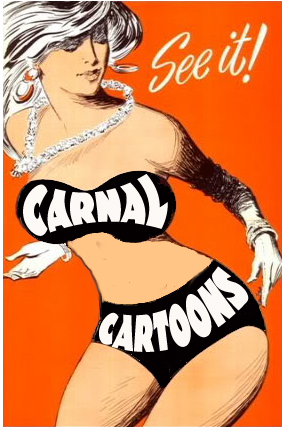 Oddball Films: Carnal Cartoons - Fri. Jan. 25 - 8PM