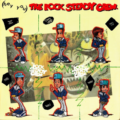 The Rock Steady Crew – (Hey You) The Rock Steady Crew (UK VLS) (1983) (FLAC + 320 kbps)