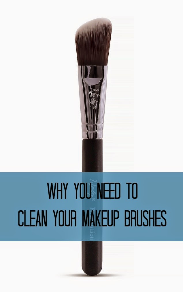 Why Clean Makeup Brushes Are Important Everything Pretty