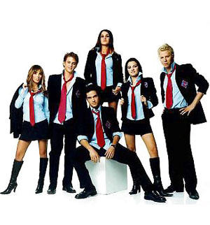 3 TEMPORADA DE RBD 3 temporada de rbd: