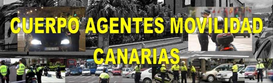 AGENTES DE MOVILIDAD DE CANARIAS