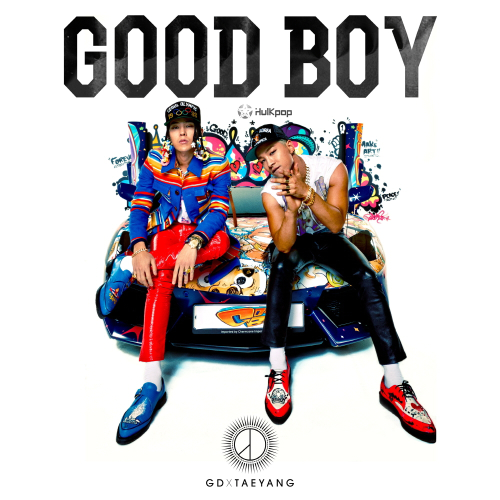 GD X TAEYANG – [YG Music] Good Boy – Single