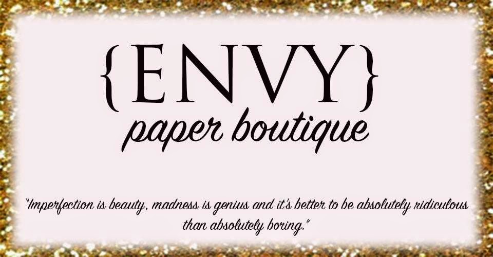 Envy Paper Boutique